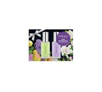 London Contemporary Classic Florals Mini Fragrance Collection, Featuring Refined Floral Scents for a Fresh and Elegant Aroma 2x10ml.