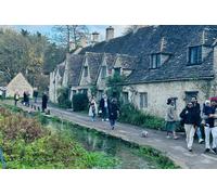 London Cotswolds Day Trip Scenic Villages and Castle Combe Tour