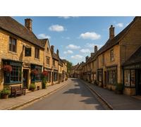 London Cotswolds Villages Day Trip by Minibus