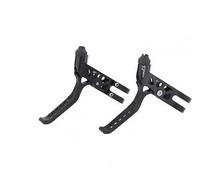 London Craftwork 2 x Lightweight Brake Levers for Brompton in Black