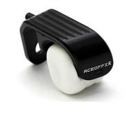 London Craftwork Aluminium Hook E-Type (No mudguard version) for BROMPTON (Black)