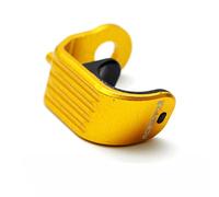 London Craftwork Aluminium Hook E-Type (No mudguard version) for BROMPTON (Gold)