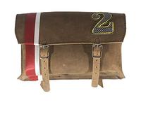 London Craftwork Arsenal Football Tribute Collection Leather Handlebar Saddle Bag Shirt Various Numbers in Stock (Number 2)