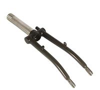 London Craftwork CHPT3 Titanium Fork for BROMPTON (Made in Europe) Matte Black