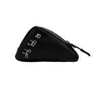 London Craftwork Frame Bike Toolbag for Brompton A C P T G line (Inner Bag only, Black)