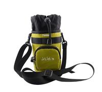London Craftwork Handlebar Water Resistant Water Bottle Bag for Brompton