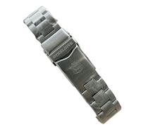 London Craftwork Original Stainless Steel Bracelet Strap for STEELDIVE SD1970 SD1975 Watch 20mm 22mm (20mm (for SD1970))