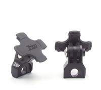 London Craftwork Quad Lock Action Camera Mount for BROMPTON A line C line P line B75