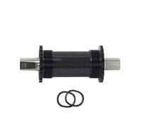 London Craftwork Titanium + Carbon Bottom Bracket for BROMPTON 150 grams (Black)