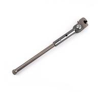London Craftwork Titanium Kickstand for Brompton P/T line