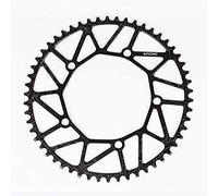 London Craftwork Ultra Lightweight 54T Chainring For BROMPTON Black 102g