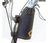 London Craftwork Waterproof Stem/Saddle Water Bottle Bag for Brompton