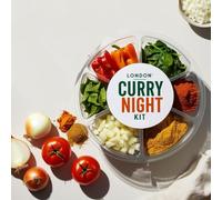 London Curry Night Kit - All-in-One Ingredients for a Delicious, Authentic Curry