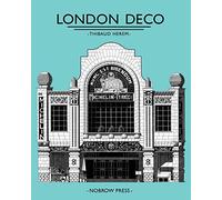 London Deco (Leporello)