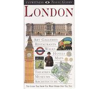 London: Dk Eyewitness Travel, Guides 8