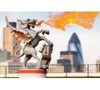 London Dragon Hunt - Self-Guided Treasure Hunt Adventure