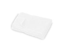 London Dream 100% Egyptian Cotton Large Bath Sheet 70 x 140 cm, Ultra Absorbent Quick Dry Bathroom Sheet Towels For GYM Spa Hotel (White, 1 Pack)