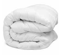 London Dream 4.5 Tog Duvet Quilt King Size Hypoallergenic Lightweight Hollowfibre Filled Cool Summer Night Quilted Bedding (Polypropylene, Tog 4.5)