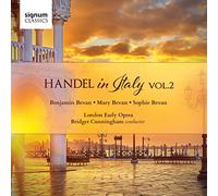 London Early Opera - Handel In Italy