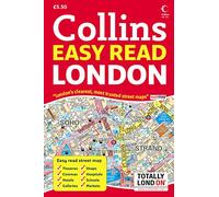 London Easy Read Atlas