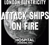 London Elektricity - Attack Ships On Fire [12" VINYL] [VINYL]