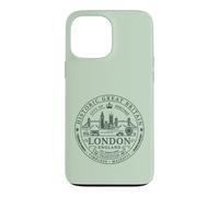London England Historic Heritage Travel Destination Souvenir Case for iPhone 13 Pro Max