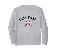 London, England Long Sleeve T-Shirt