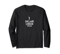 London England Mission Long Sleeve T-Shirt