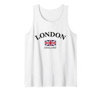 London, England Tank Top
