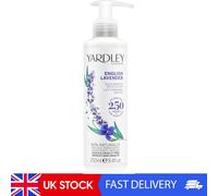 London English Lavender Body Lotion, Shea Butter, 250ml