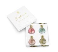 London Euphoria Perfume Gift Set for Women | Long Lasting, Luxury & Premium Fragrances | Limited Edition | Gift for women | 4 X 30 ml