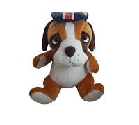 London Europe B01N8QH6IF British Bull Dog Plush Toy