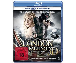 London Falling 3D (BR) DE-Version
