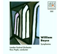 London Fest Orch:Popl - Symphonies Nos. 1 - 4 And 6 - 8 (Pople, London Fo)