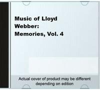 London Festival Ensemble - Music of Lloyd Webber: Memories, Vol. 4