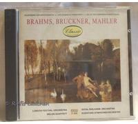 London Festival Orchestra - Brahms/Bruckner/Mahler