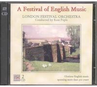 Various - A Festival of English Music