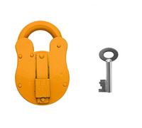 London Fire Brigade Padlock LFB14 Padlock + 1 Key