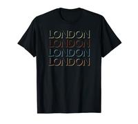 London First Name Tshirt My Personalized Tee Named T-Shirt