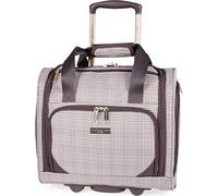 London Fog 15" Underseat Wheeled Suitcase Cabin Approved Virgin BA