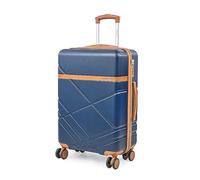 London Fog Eton Medium Suitcase Navy