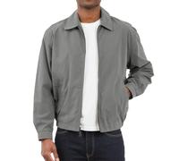 London Fog Men's Auburn Zip-Front Golf Jacket (Regular & Big-Tall Sizes)