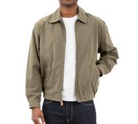 London Fog Men's Auburn Zip-Front Golf Jacket (Regular & Big-Tall Sizes), Olive, US Large Tall