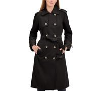 London Fog Women's L721585r93 Trenchcoat