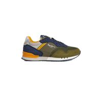 London Forest Sneaker - male - Pepe Jeans - Kids Sneakers - Multicolor - 33 EU - Kids 33 EU