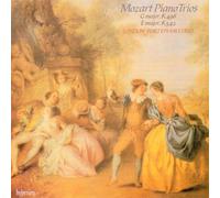 London Fortepiano Trio - Mozart: Piano Trios - G major, K496; E major, K542 /London Fortepiano Trio