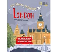 London Fr Kleine Entdecker. Reisefhrer Fr Kinder - Italian Language NEW Cell