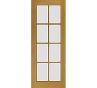 London French Glazed Internal Door