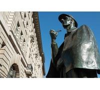 London French Sherlock Holmes