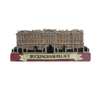 London Fridge Magnet Buckingham Palace Souvenir UK GB Queen Elizabeth Royal Home
